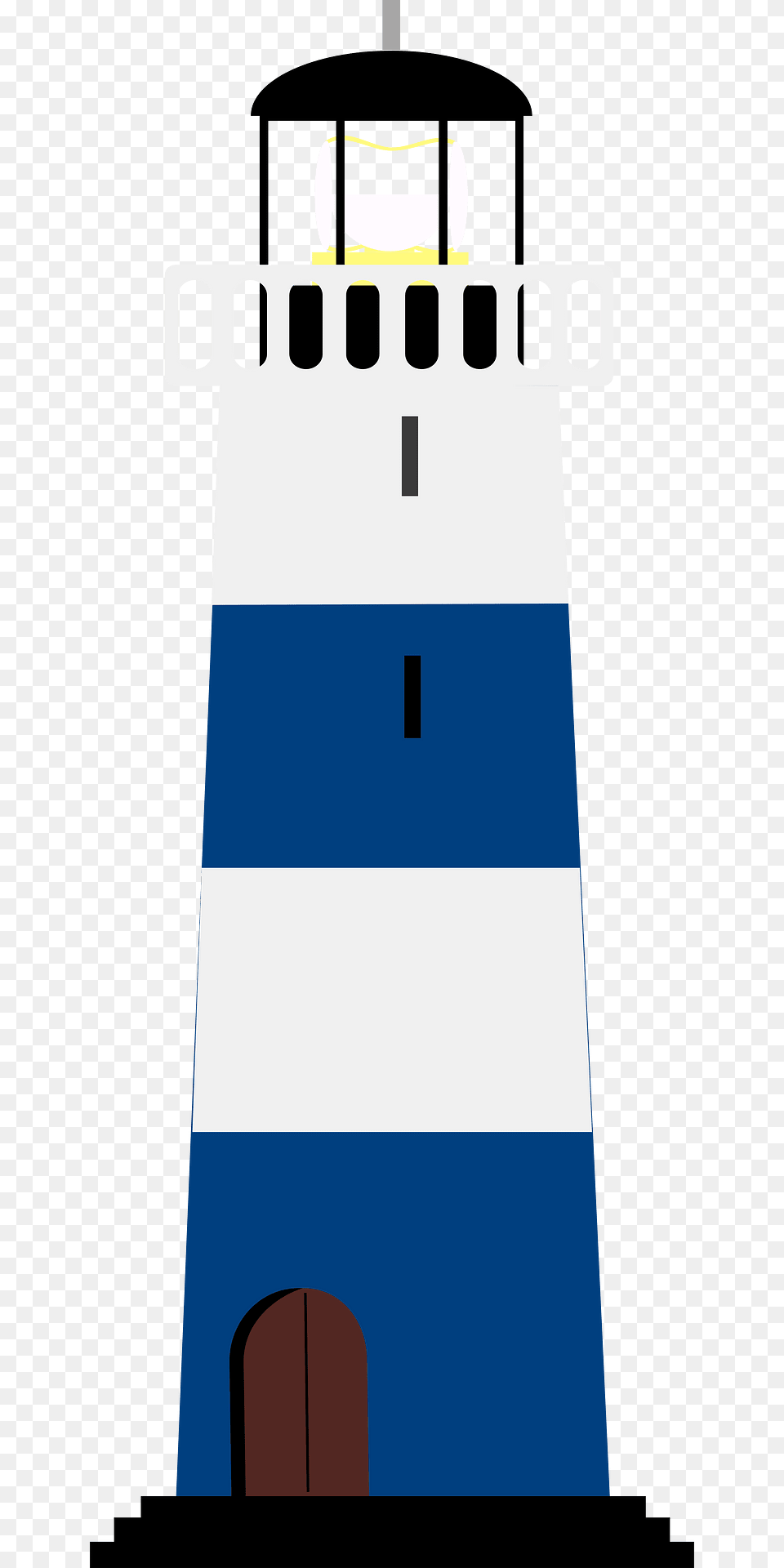 Lighthouse Clipart, Architecture, Building, Tower, Beacon Free Png