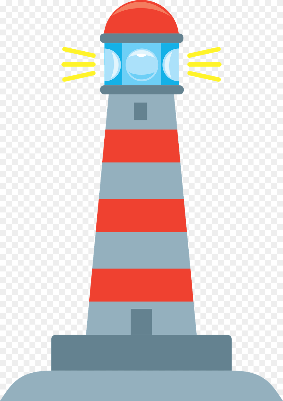 Lighthouse Clipart, Architecture, Building, Tower, Beacon Png