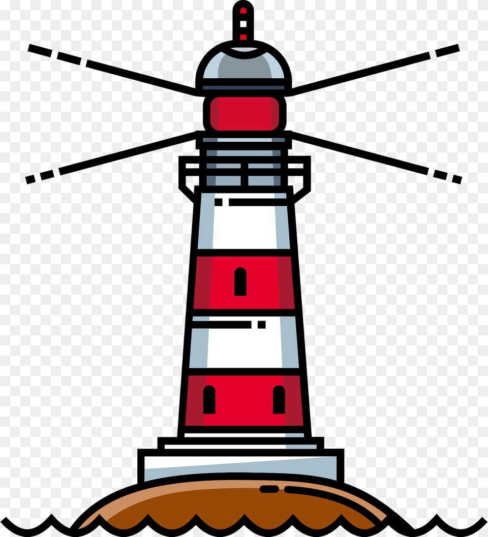 Lighthouse Clipart, Cross, Symbol, Architecture, Building Free Png