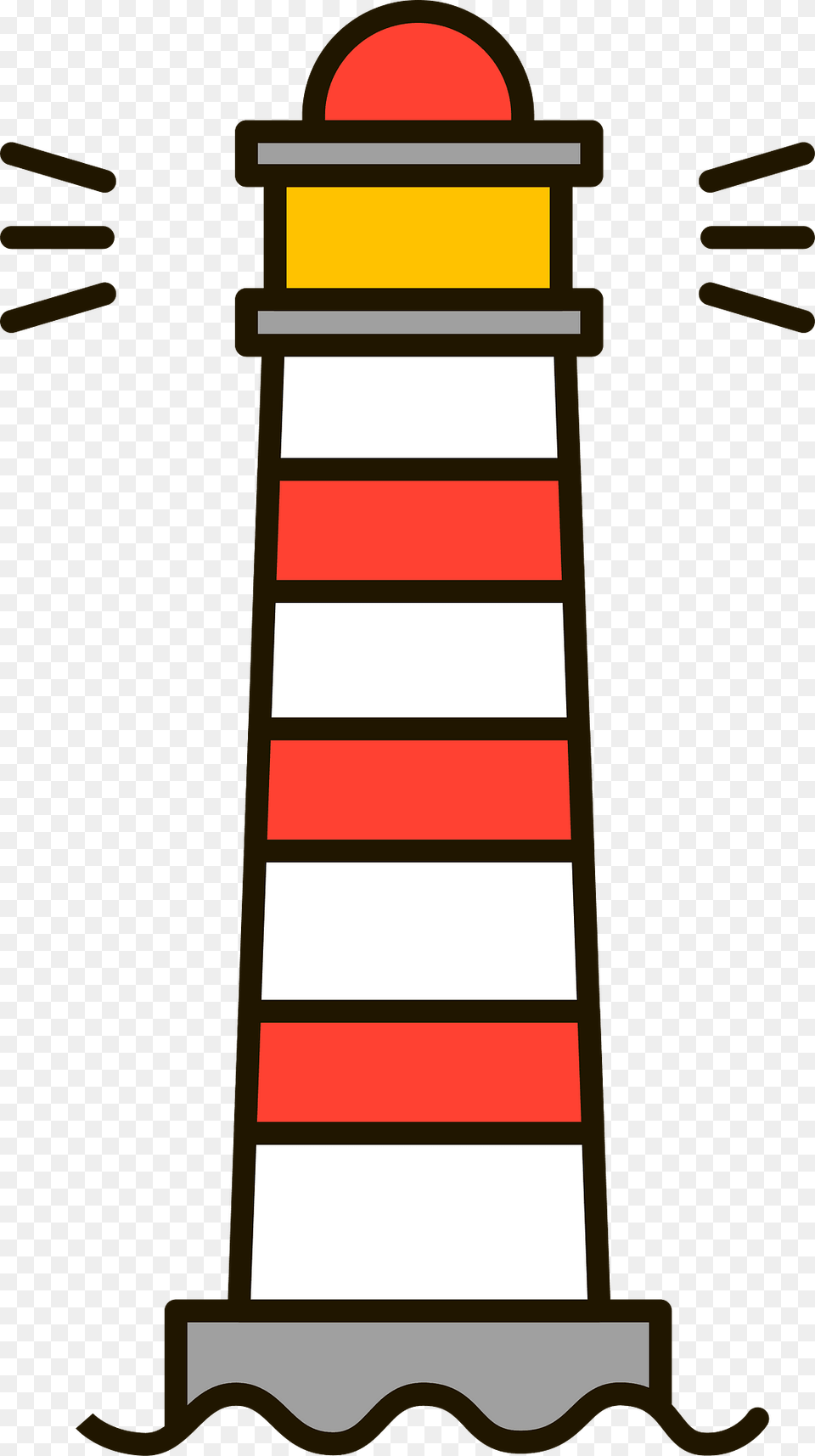 Lighthouse Clipart, Mailbox, Architecture, Building, Tower Png