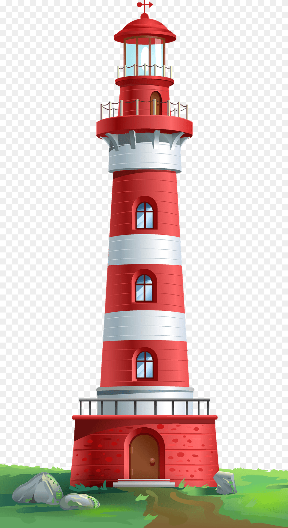 Lighthouse Clipart, Architecture, Building, Tower, Beacon Free Transparent Png