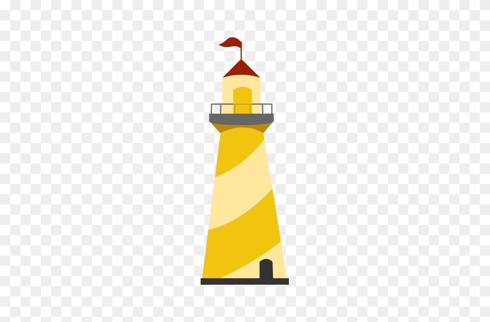Lighthouse Clipart Big Image, Architecture, Building, Tower, Beacon Free Png