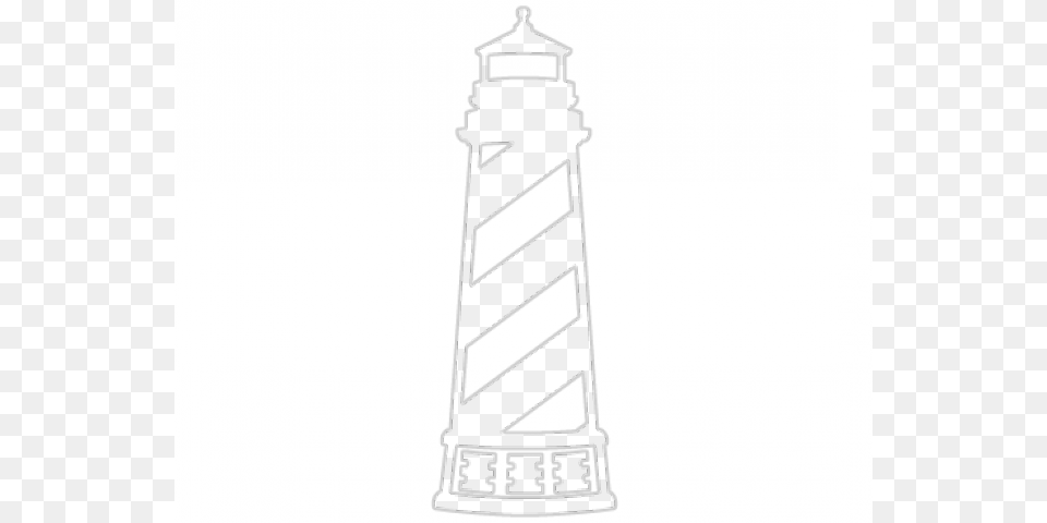 Lighthouse Clipart Cape Hatteras Lighthouse, Architecture, Building, Tower, Beacon Png