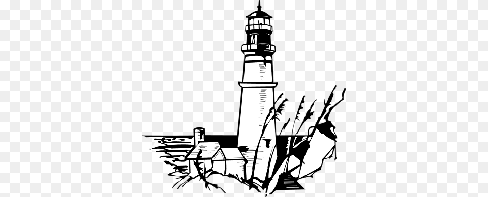 Lighthouse Clipart Images Clipart Clipartcow Corel Draw, Stencil, Architecture, Building, Tower Free Png