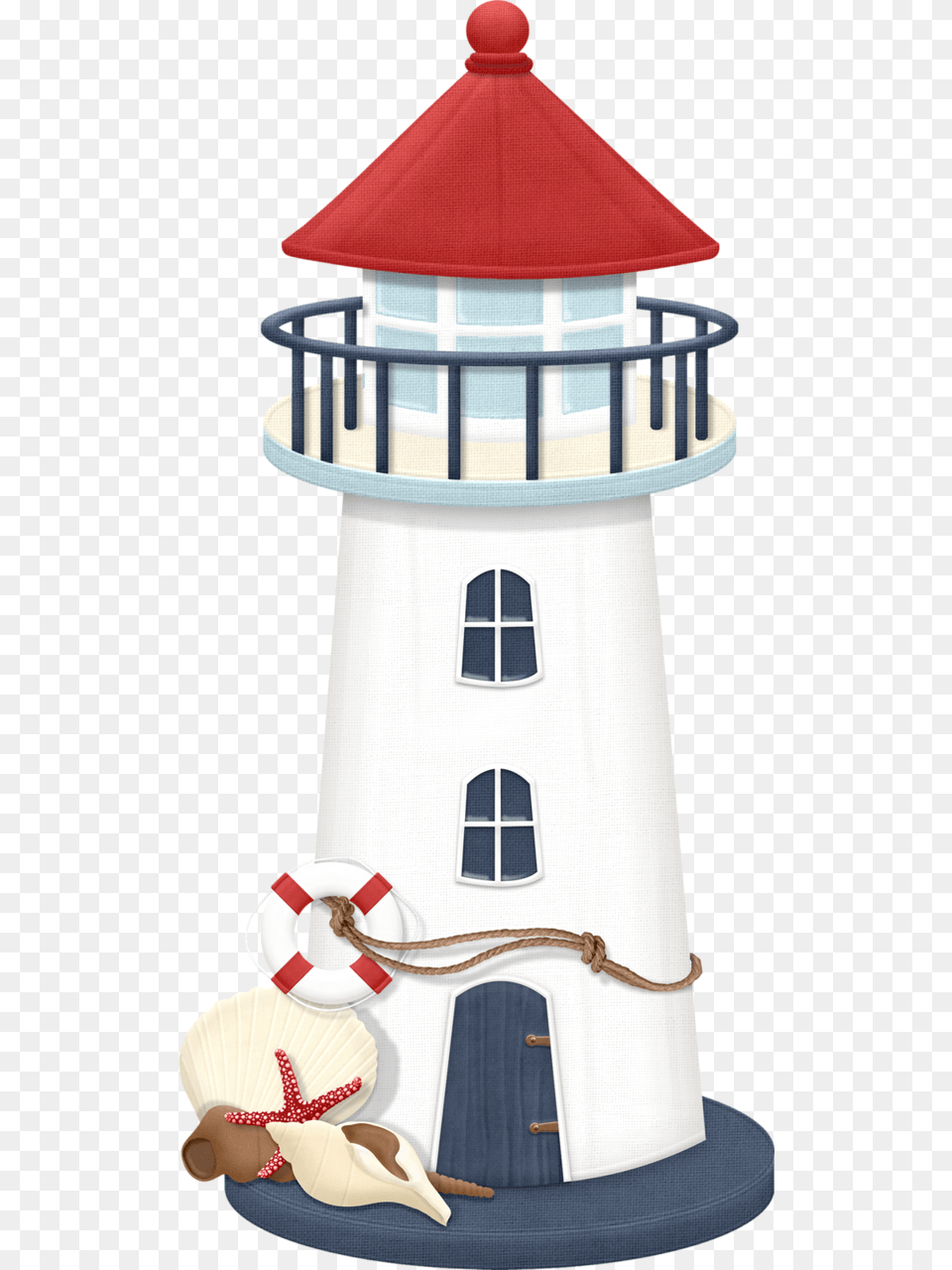 Lighthouse Clipart Nautical, Outdoors, Architecture, Building, Tower Png