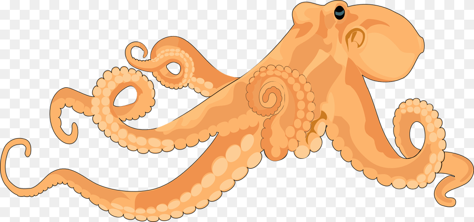 Lighthouse Clipart Octopus Giant Pacific Octopus Clip Art, Animal, Invertebrate, Sea Life, Dinosaur Free Transparent Png