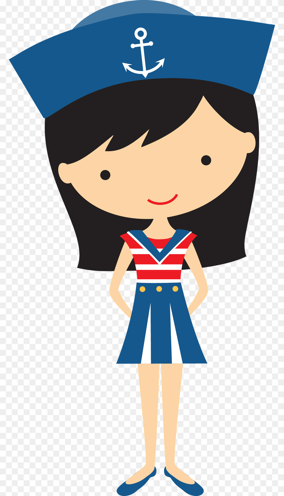 Lighthouse Clipart Sailor Sailor Girl Clipart, People, Person, Face, Head Free Transparent Png