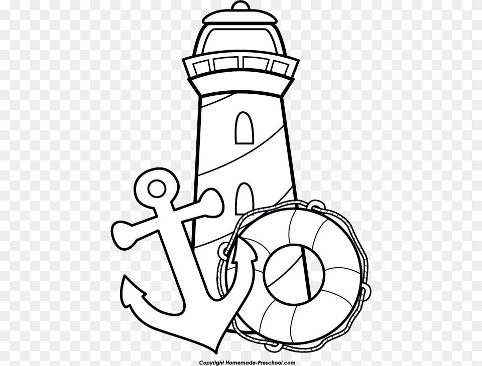 Lighthouse Coloring Sheets, Electronics, Hardware, Device, Grass Free Transparent Png