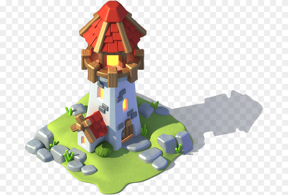 Lighthouse Dragon Mania Legends Wiki Dragon Mania Buildings, Outdoors, Toy Free Png
