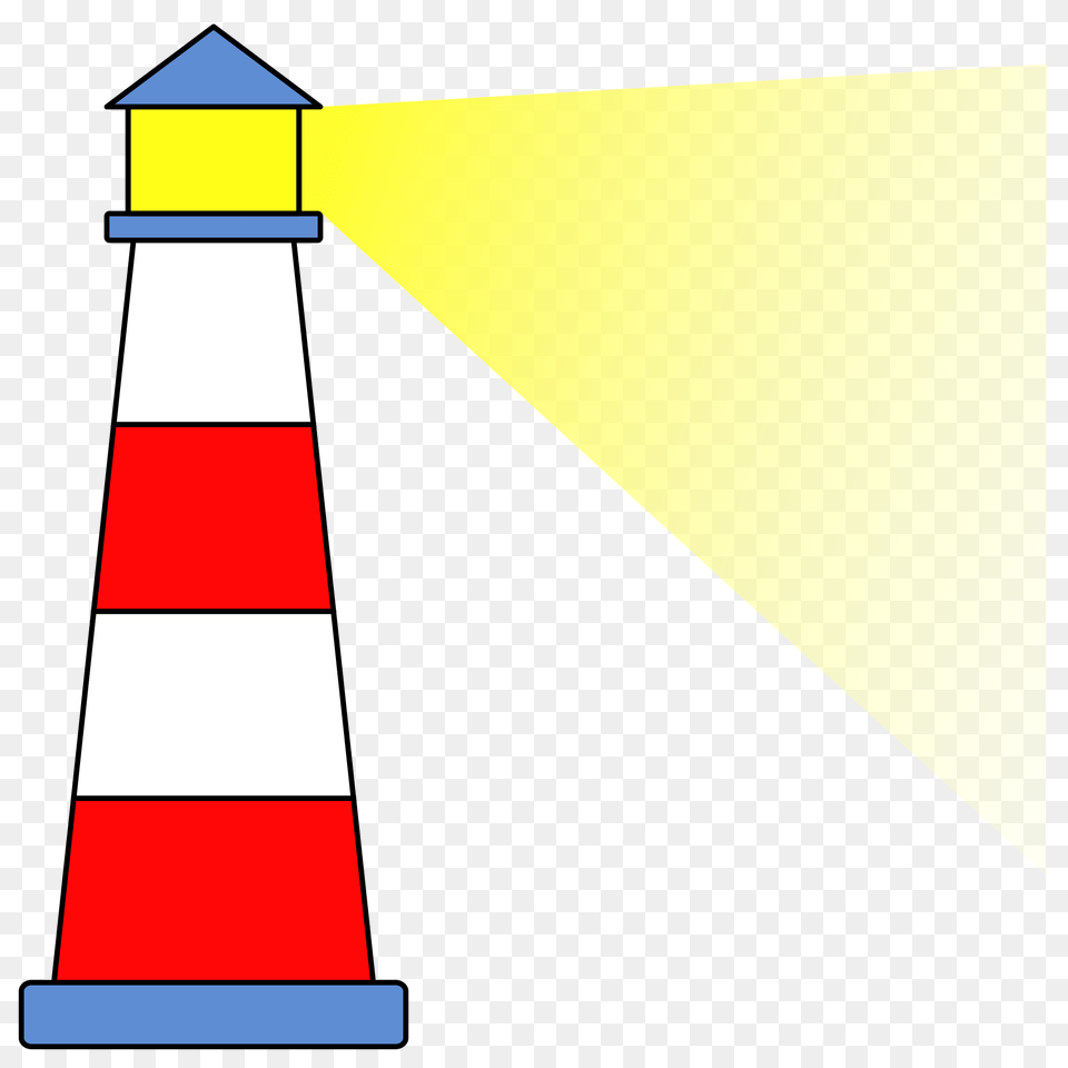 Lighthouse Icon, Architecture, Building, Tower, Beacon Free Png