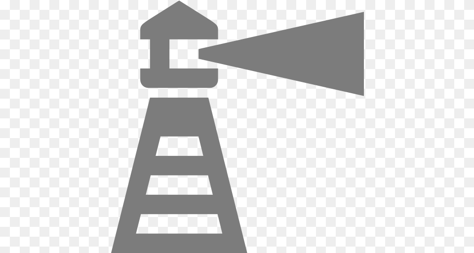 Lighthouse Icon Ico Or Icns Light House Icon, Lighting, Architecture, Bell Tower, Building Png
