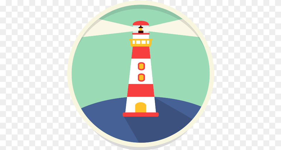 Lighthouse Icon Portable Network Graphics, Architecture, Building, Tower, Beacon Free Png Download