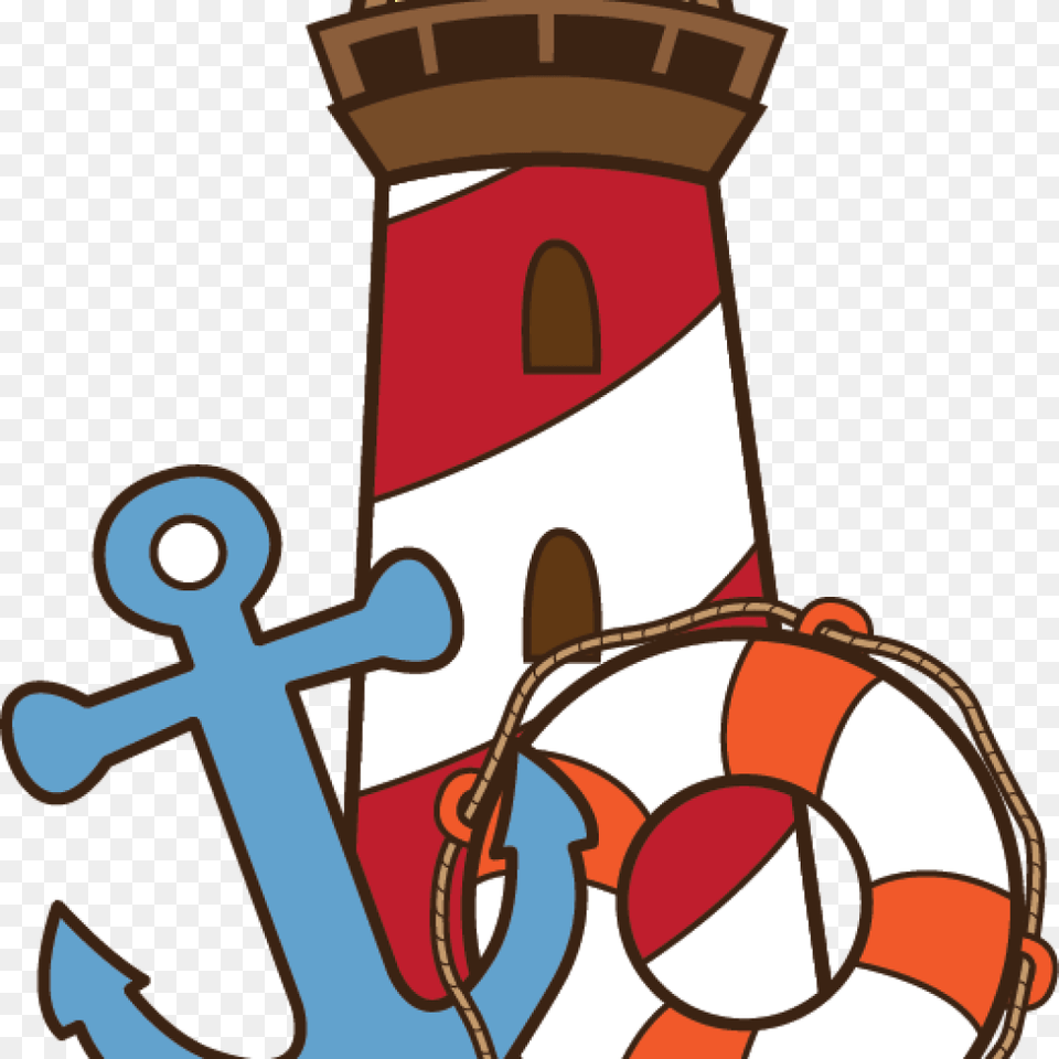 Lighthouse Images Clip Art Clipart Nauticalnature, Electronics, Hardware, Dynamite, Weapon Png Image