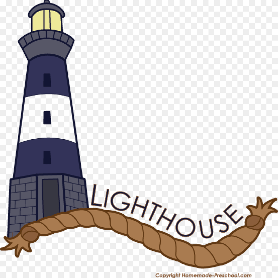 Lighthouse Images Clip Art Lighthouse Clipart Free Free Light House Clip Art, Architecture, Building, Tower, Beacon Png Image