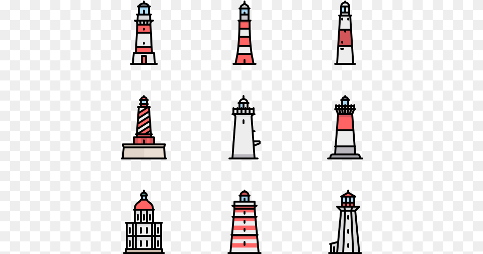 Lighthouse Lighthouse Icon, Architecture, Building, Tower Free Transparent Png