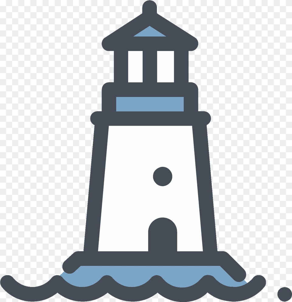 Lighthouse Rock Clipart Mayak, Cross, Symbol, Architecture, Building Png
