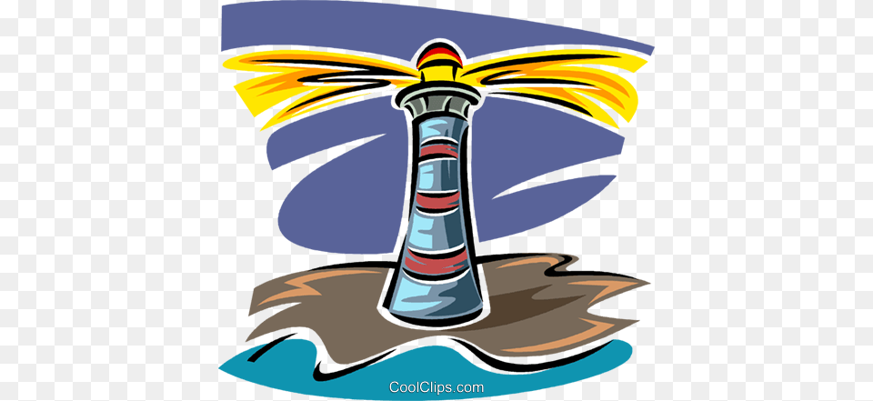 Lighthouse Royalty Vector Clip Art Illustration Png