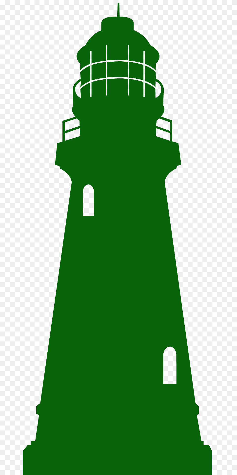 Lighthouse Silhouette, Architecture, Building, Tower, Beacon Free Transparent Png
