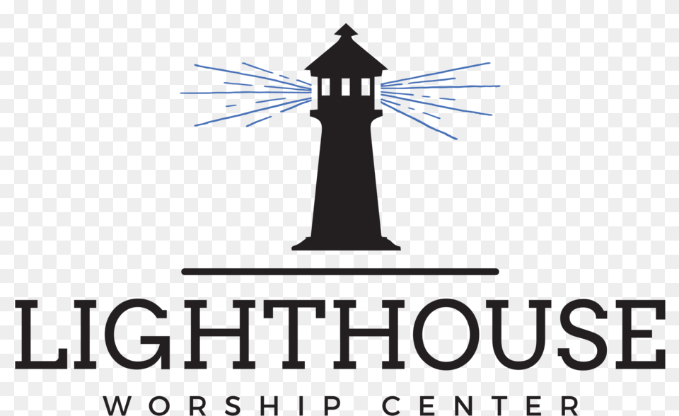 Lighthouse Silhouette Illustration, City, Cross, Symbol Free Png