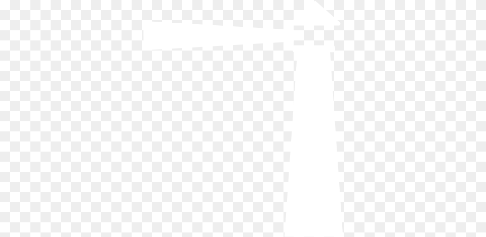 Lighthouse Vector White Lighthouse On Black Background Free Transparent Png