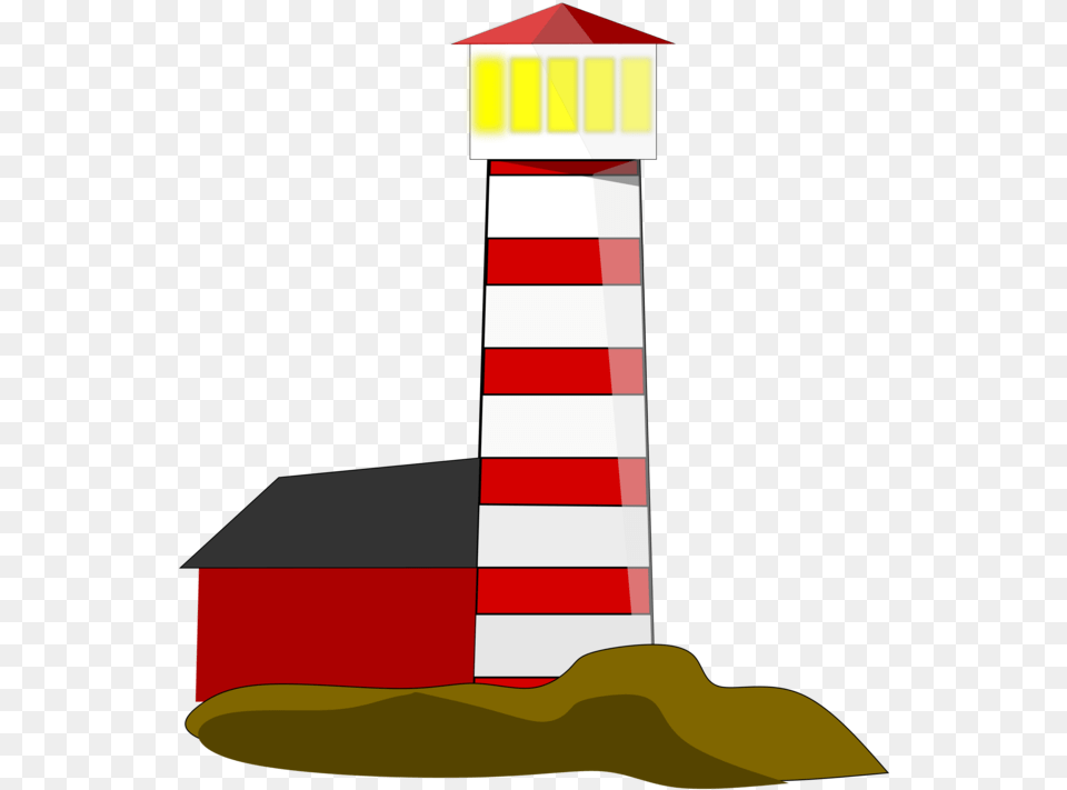 Lighthousetowerarea Clip Art, Architecture, Building, Tower, Beacon Png Image