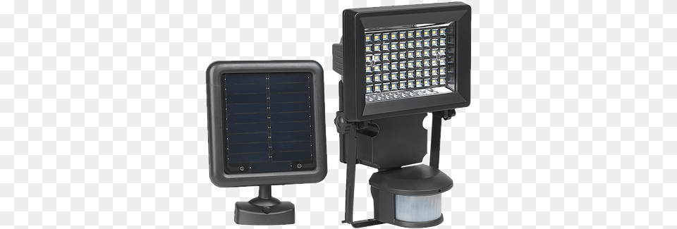 Lighting Bluechipworld Solcellelampe Med Sensor, Computer Hardware, Electronics, Hardware, Monitor Free Png Download