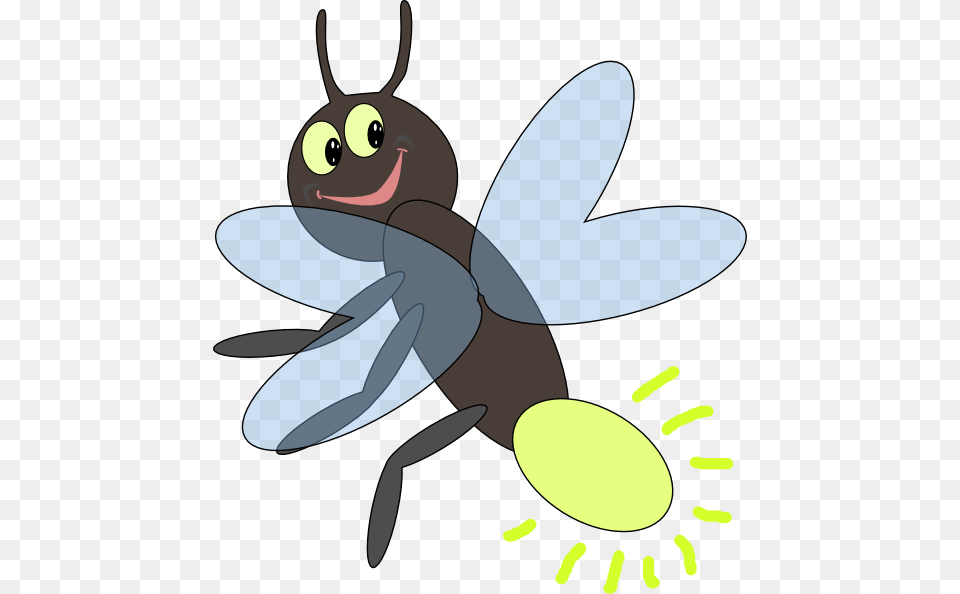 Lighting Bug Clip Art, Animal, Bee, Insect, Invertebrate Free Transparent Png
