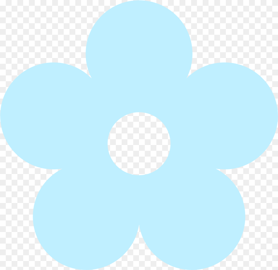 Lighting Clipart Blue Light Blue Graphic Flower, Anemone, Plant, Daisy, Astronomy Free Transparent Png