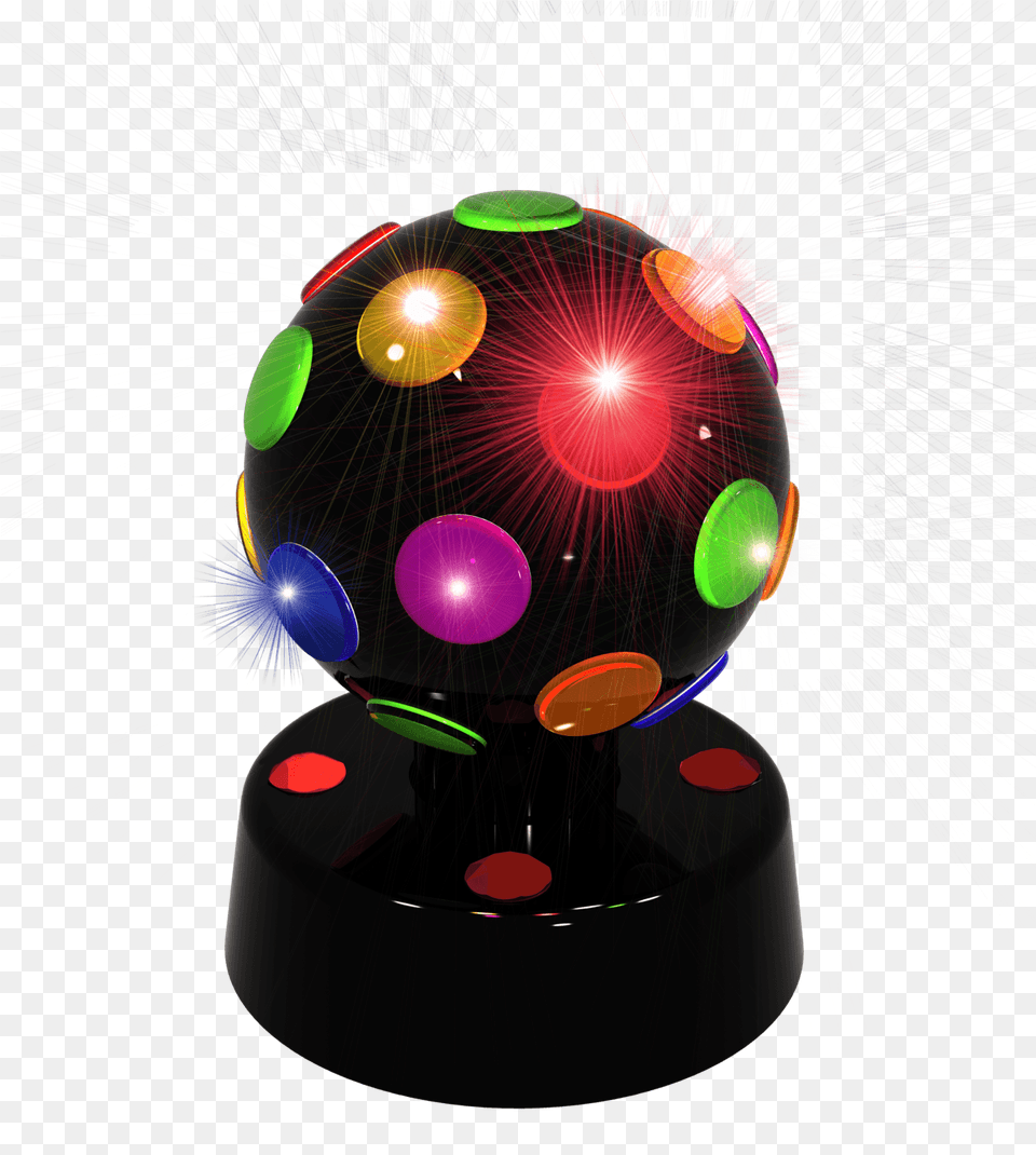 Lighting Clipart Disco Lights Bola De Luces De Colores, Sphere, Art, Graphics, Machine Free Transparent Png