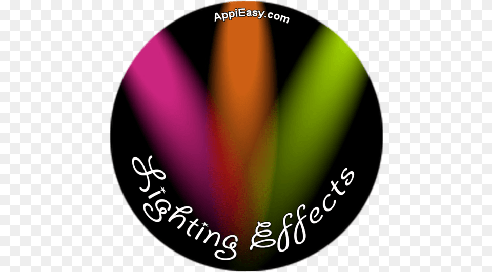 Lighting Effects Circle Full Size Seekpng Circle, Purple, Disk Free Png Download