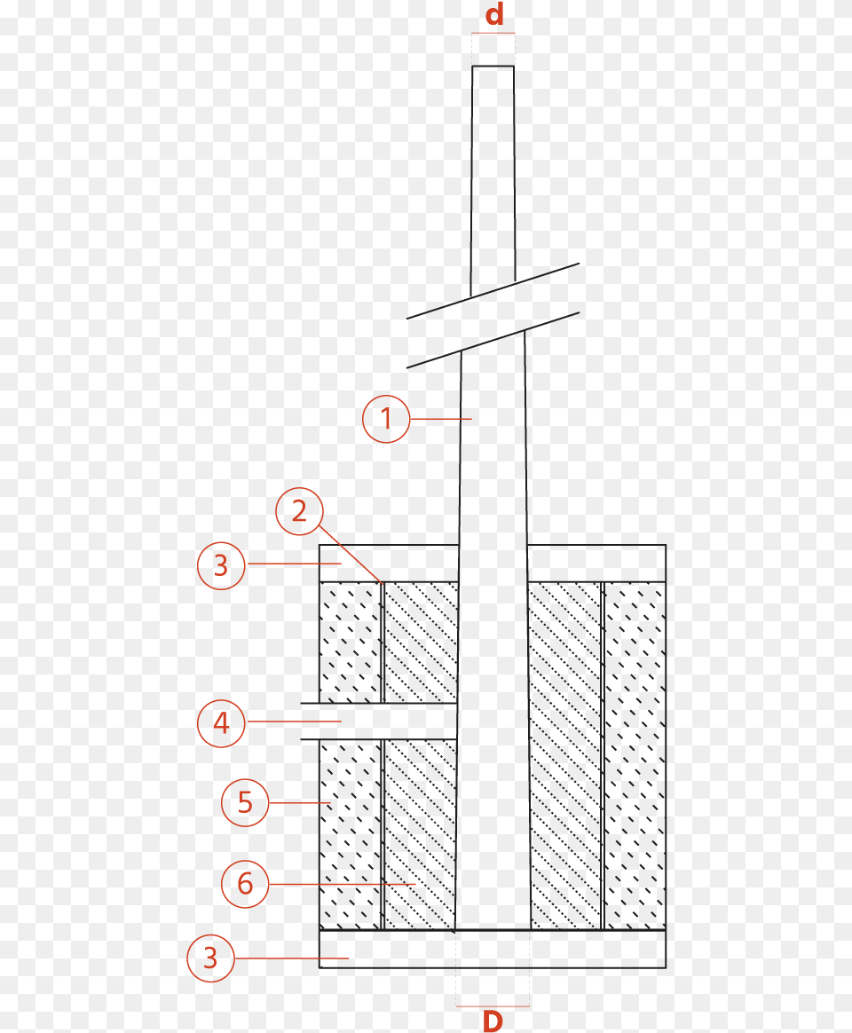 Lighting Fiberglass Poles Circle, Cross, Symbol, Cad Diagram, Diagram Free Transparent Png