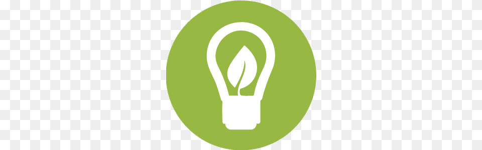 Lighting Solutions Lighting Icon Green, Light, Lightbulb, Disk Png