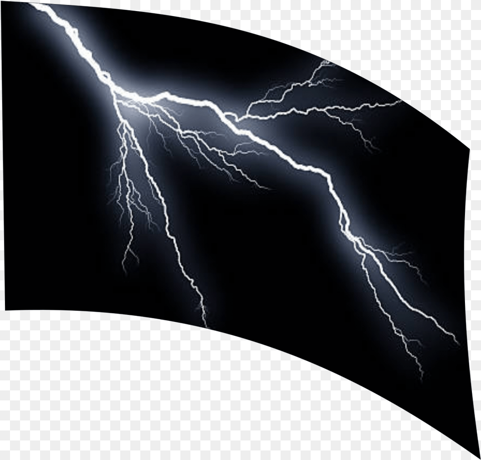 Lightning, Nature, Outdoors, Storm, Thunderstorm Free Png Download