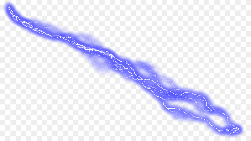 Lightning, Outdoors, Nature Free Png Download