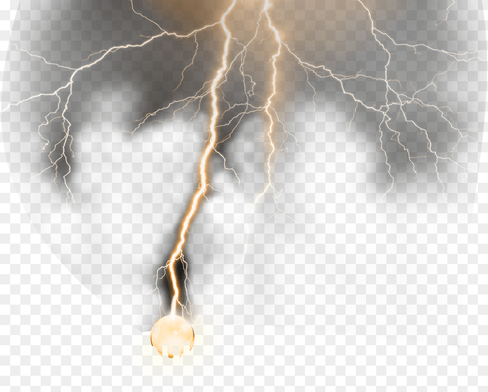 Lightning, Nature, Outdoors, Storm, Thunderstorm Png