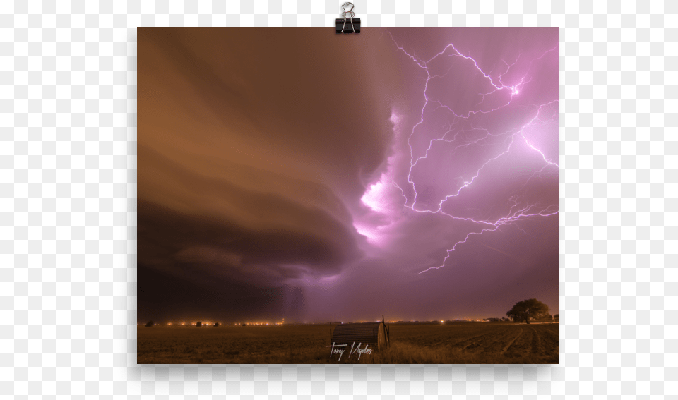 Lightning, Nature, Outdoors, Weather, Storm Free Transparent Png