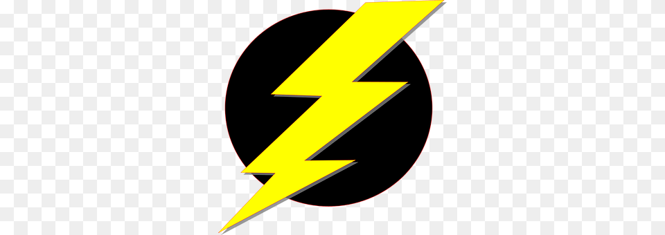 Lightning Logo, Symbol, Text Png