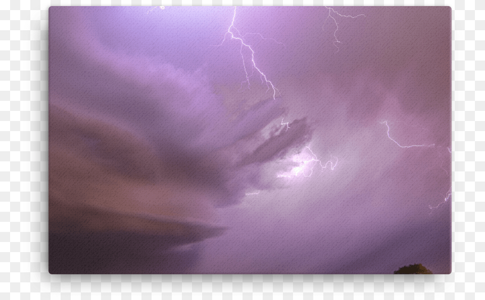 Lightning, Nature, Outdoors, Storm, Thunderstorm Free Png Download