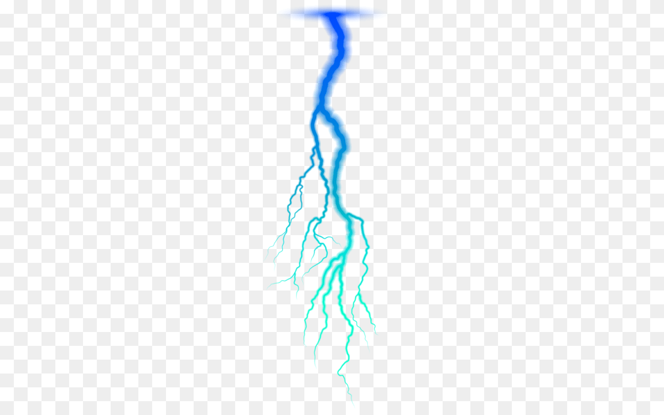 Lightning, Plant, Root, Person Free Png