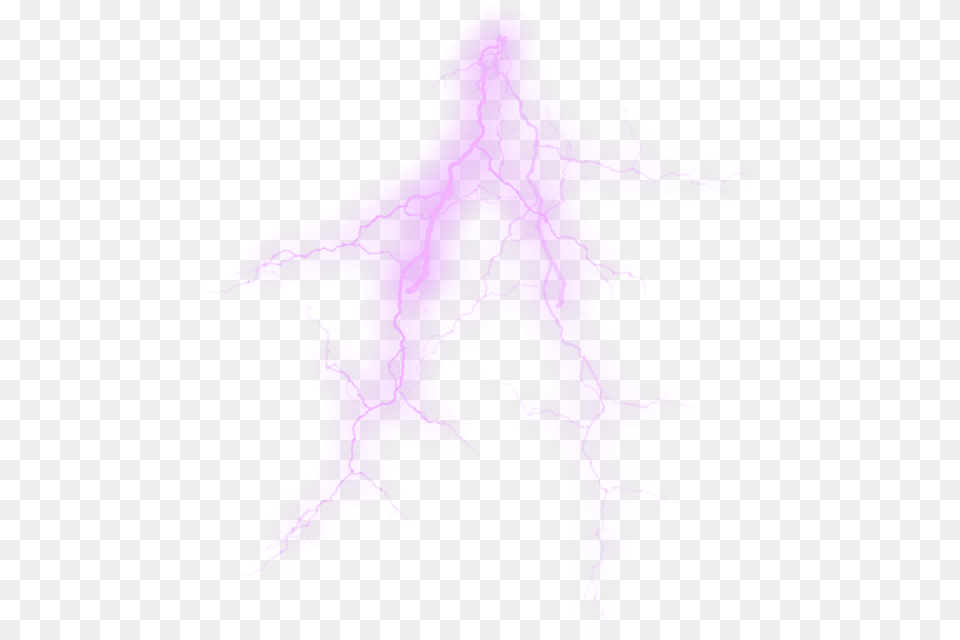 Lightning, Purple, Person Free Transparent Png