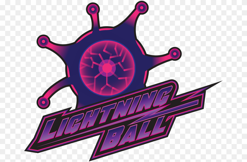 Lightning Ball, Purple, Logo, Dynamite, Weapon Png Image