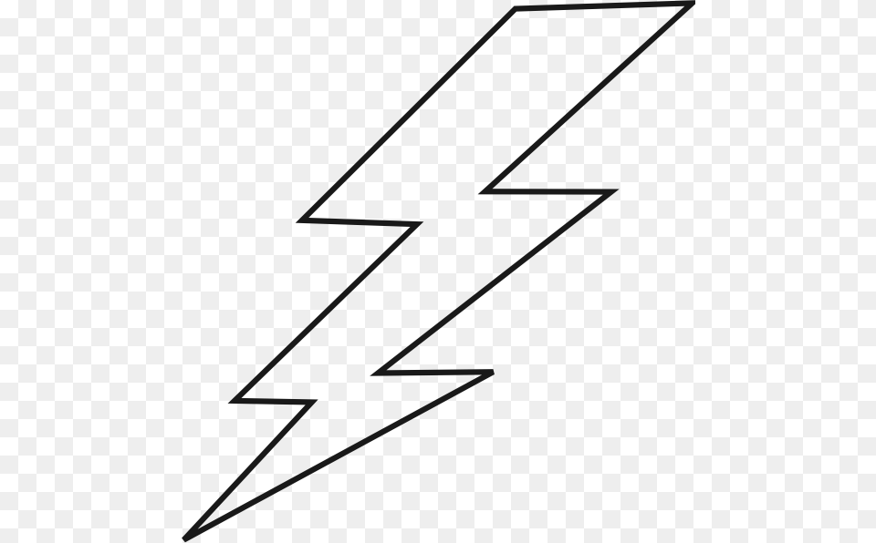 Lightning Black Bolt Clip Art White Lightning Bolt, Text, Number, Symbol, Bow Free Png