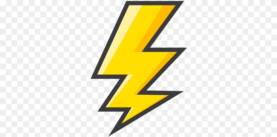 Lightning Bolt 1 Relampago, Logo Free Png