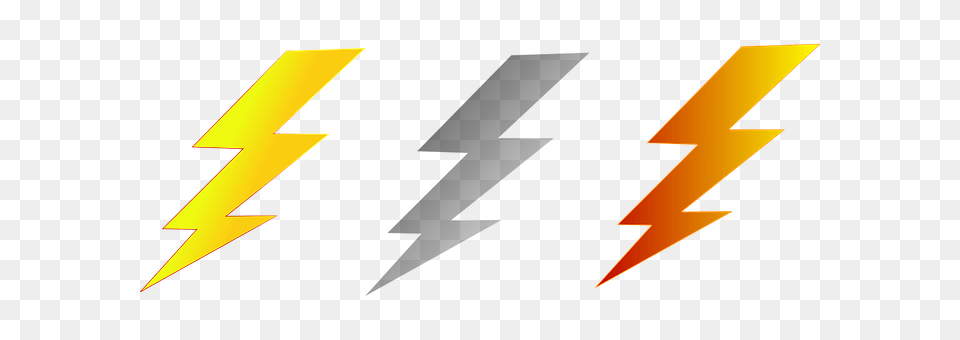 Lightning Bolt Text Free Png Download