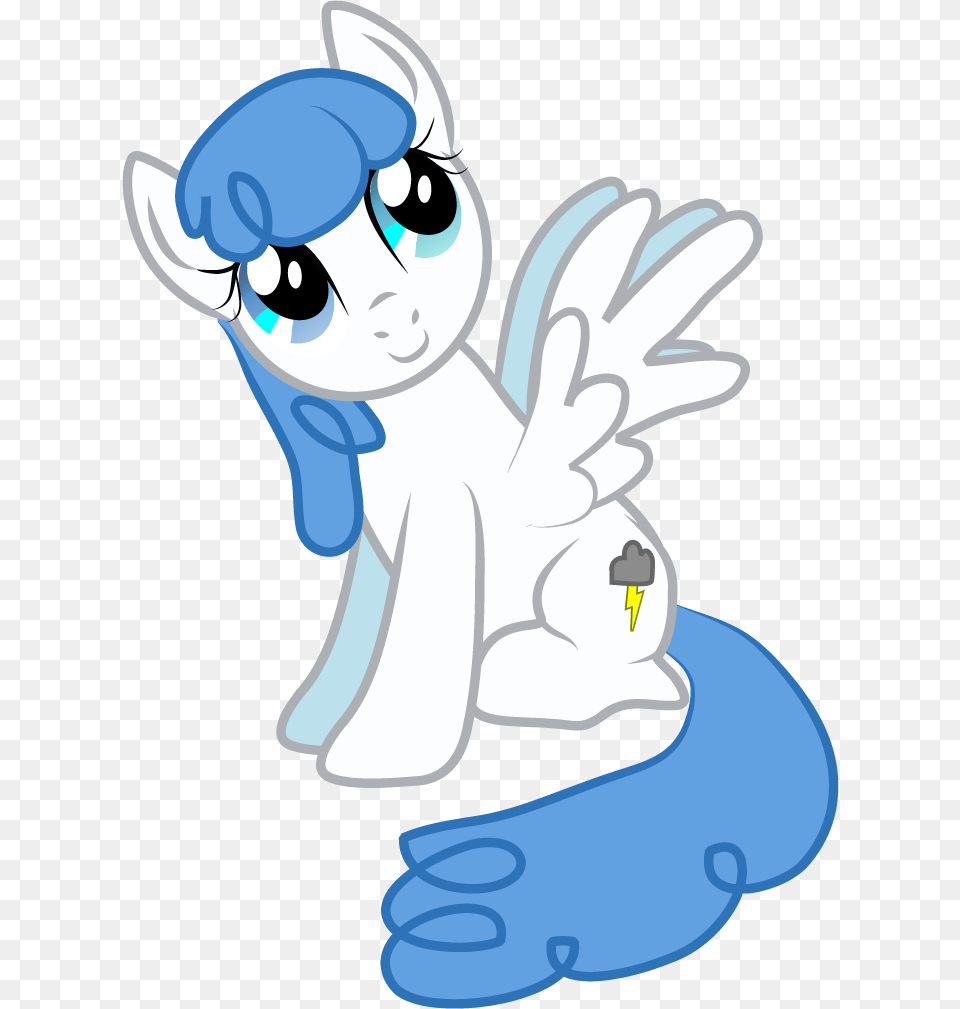 Lightning Bolt Archiwum Mlppolska My Little Pony White Lightning, Cartoon, Book, Comics, Publication Free Png