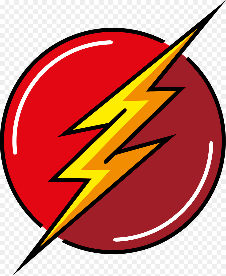 Lightning Bolt Clipart, Logo, Animal, Fish, Sea Life Free Png Download
