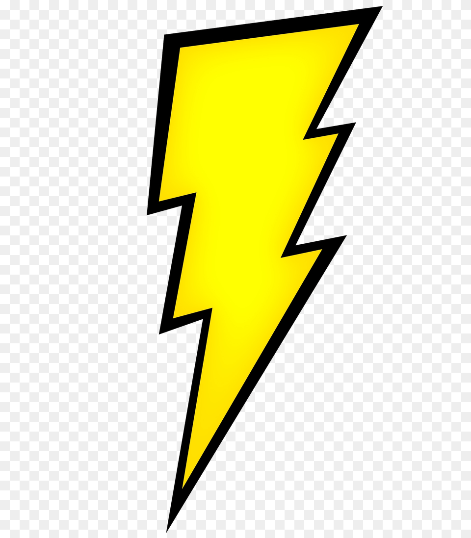 Lightning Bolt Clipart, Logo, Symbol Png Image