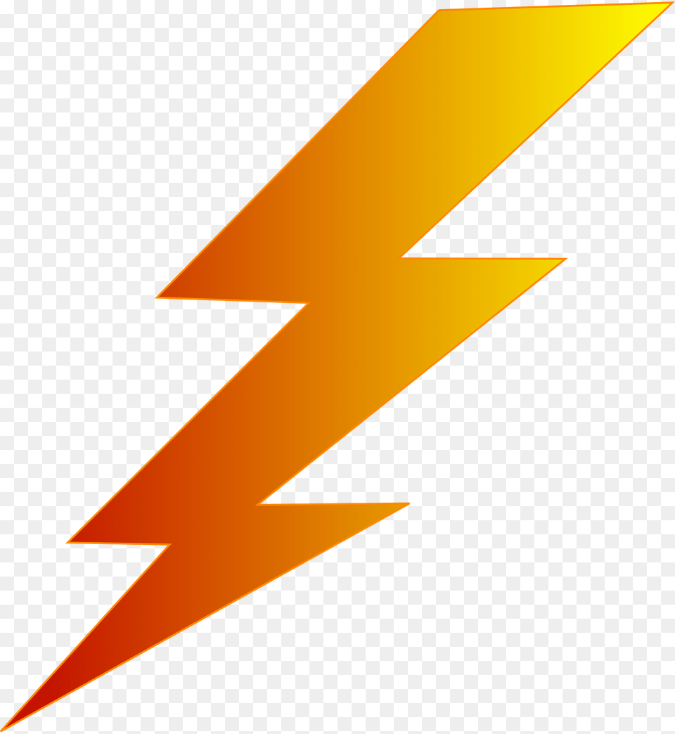 Lightning Bolt Clipart, Logo Free Png Download
