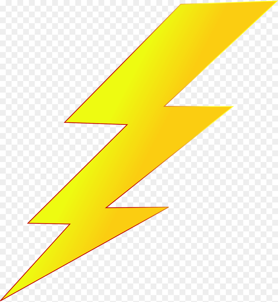 Lightning Bolt Clipart, Logo, Rocket, Weapon Free Png