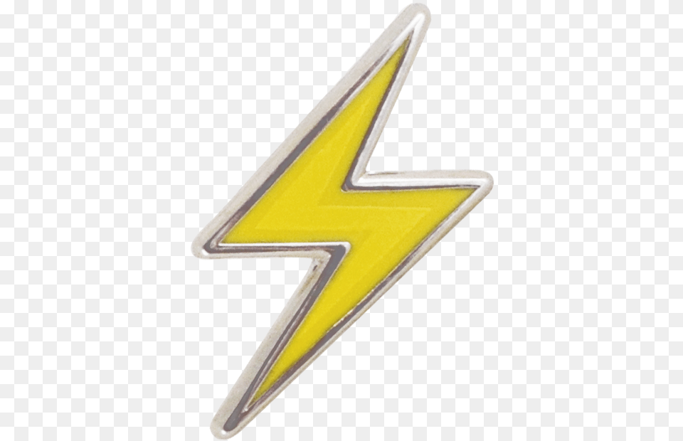 Lightning Bolt Emoji Transparent Background, Symbol, Blade, Dagger, Knife Png